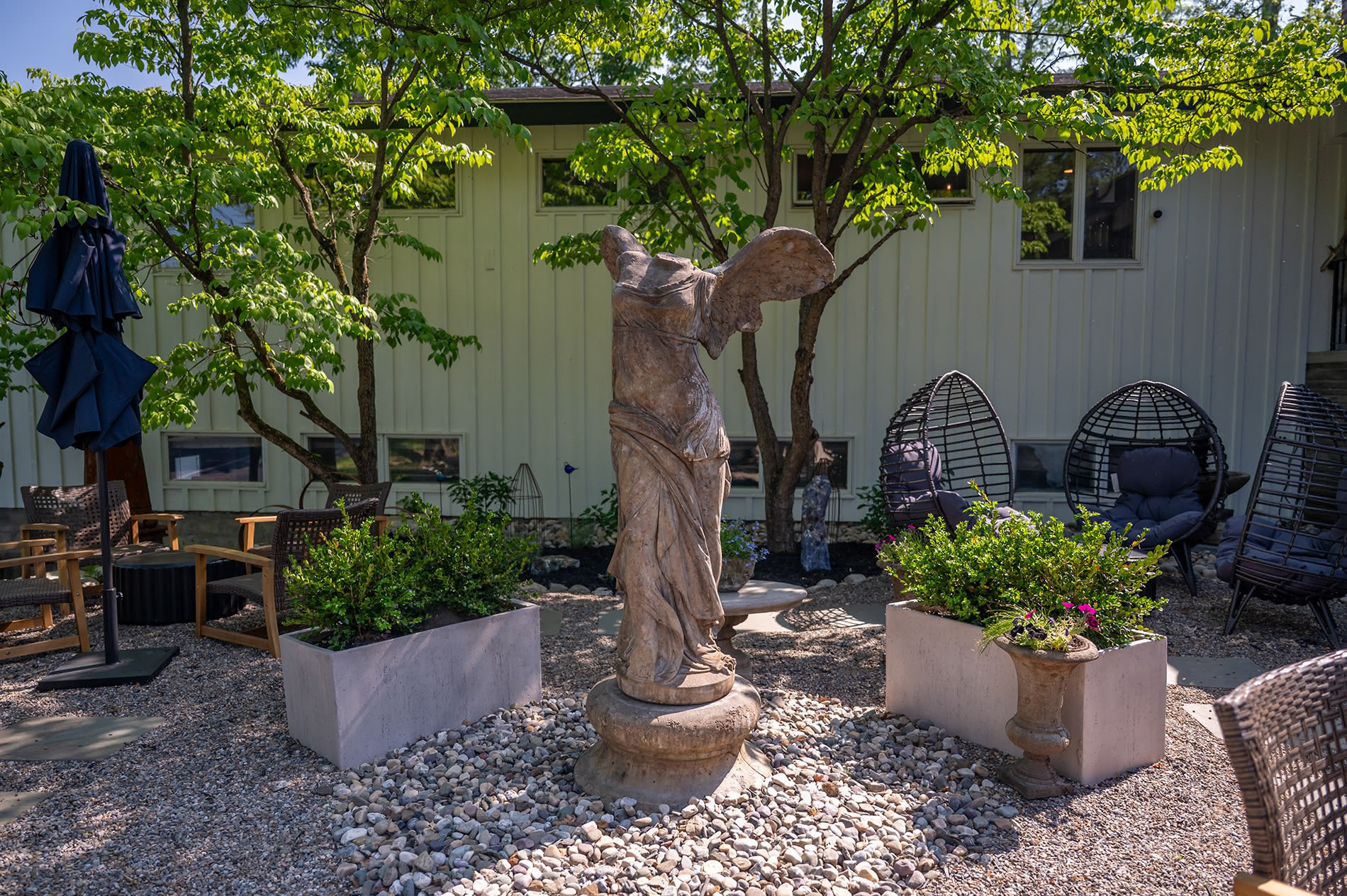 Niké’s Sanctuary & Garden