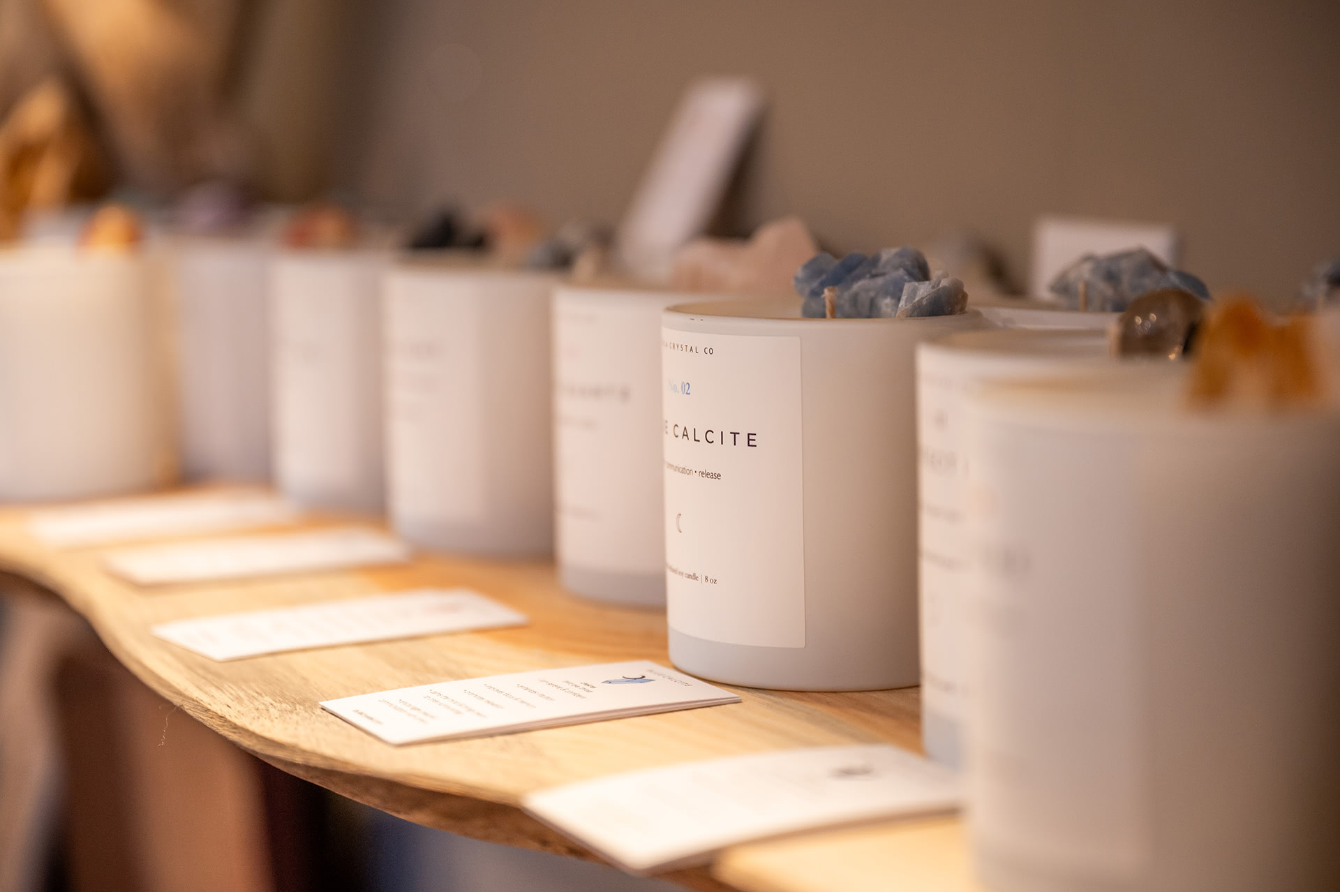 Wellness and Gift Shop