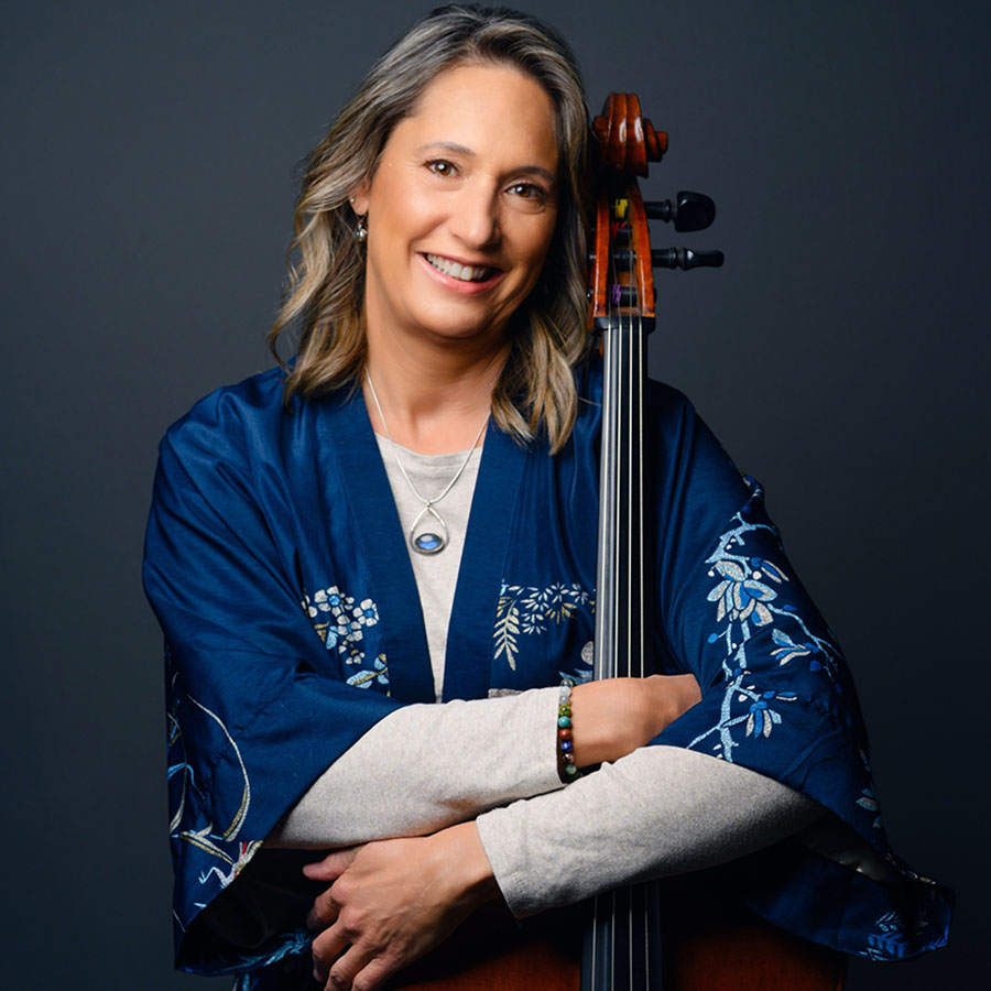 Demetria Koninis — Sound Medicine